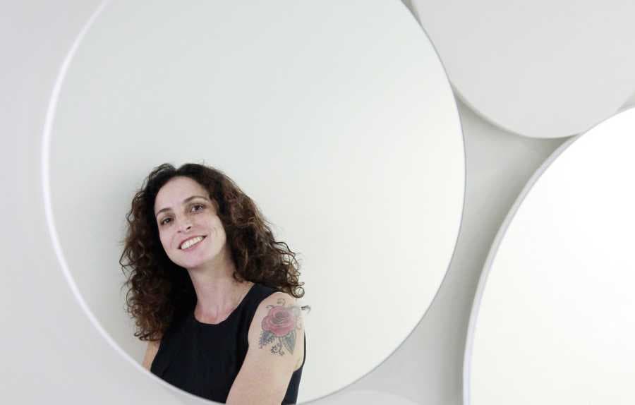 Rosane Svartman (Foto Monica Imbuzeiro) Rosane Svartman (Foto Monica Imbuzeiro)