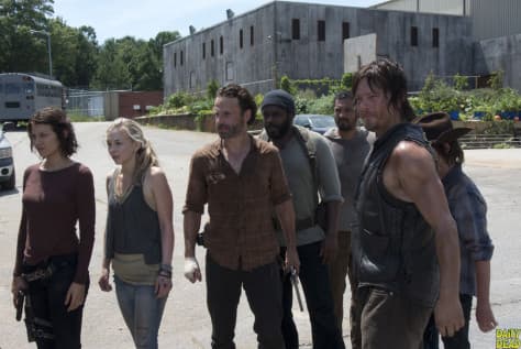 Imagem do episódio "To Far Gone" da quarta temporada Imagem do episódio "To Far Gone" da quarta temporada
