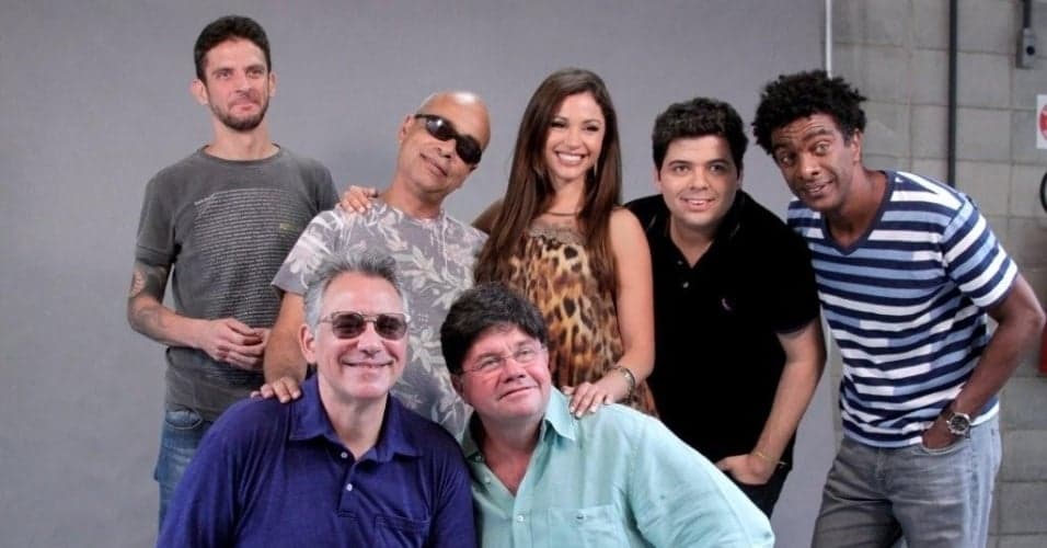 Elenco do "Casseta & Planeta" estará em novo projeto da Globo Elenco do "Casseta & Planeta" estará em novo projeto da Globo