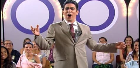 Marcelo Adnet avalia o "Tá no Ar: A TV na TV" e diz que programa fará bem à própria Globo