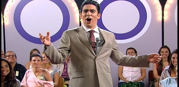 Globo quer Marcelo Adnet trabalhando e humorista deverá tomar espaço de Jô Soares