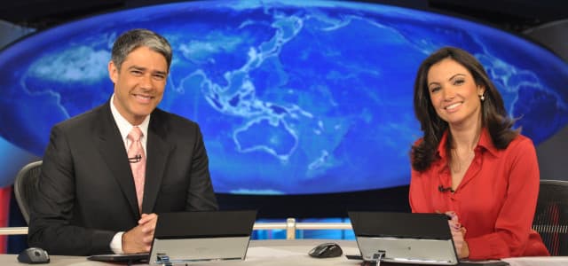 "Jornal Nacional" registra a pior audiência de sua história nesta sexta