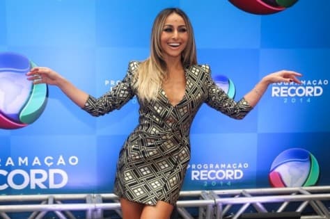 Record não gostou dos pilotos do ''Programa da Sabrina''