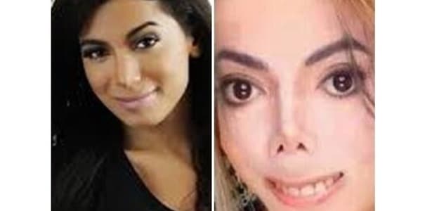 Anitta é chamada de Michael Jackson em participação no Faustão