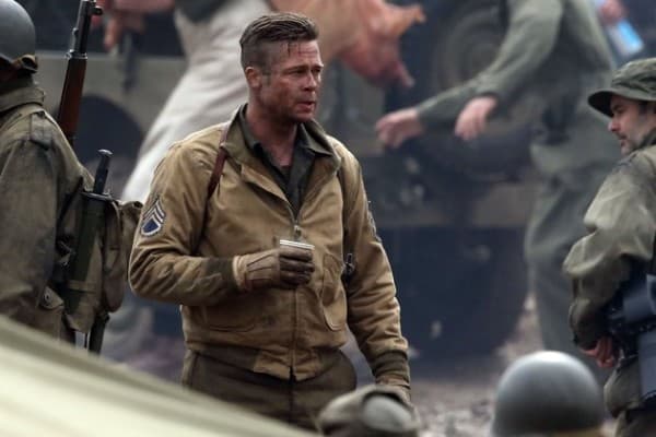Brad Pitt pode estrelar mais um filme sobre a 2ª Guerra Mundial