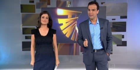 "Fantástico" registra sua pior audiência na história do programa neste domingo de Páscoa