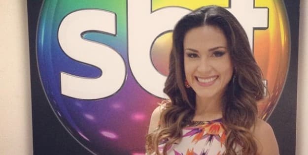 Apresentado por Nadja Haddad, "SBT na Web" também será exibido no novo programa de Otávio Mesquita