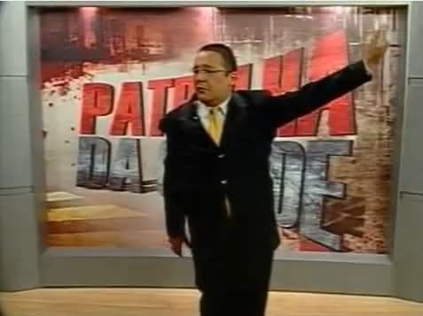 "Patrulha da Cidade" no Rio Grande do Norte, coloca SBT à frente da Globo