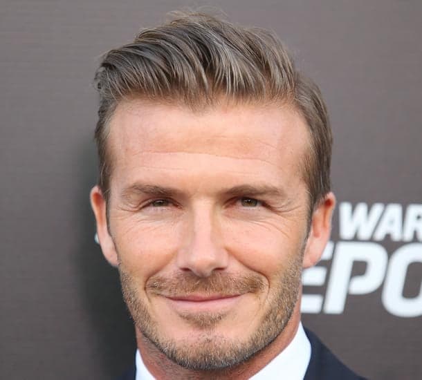 David Beckham se meteu em mais uma grande polêmica David Beckham se meteu em mais uma grande polêmica
