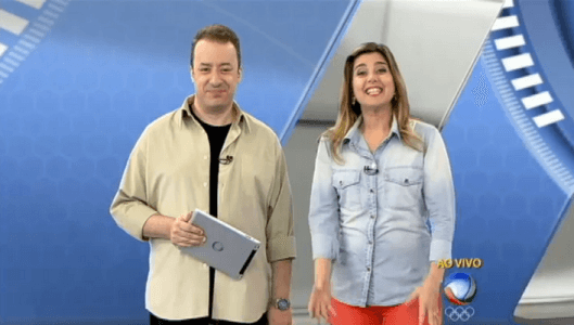 "Fala Brasil" e "Esporte Fantástico" conquistam boa audiência