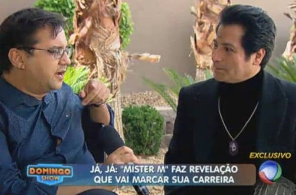 "Domingo Show" garante a vice-liderança e continua invicto no confronto com o "Domingo Legal"