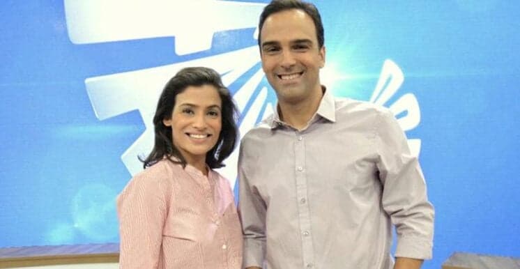 Veja foto das inovações tecnológicas e as mudanças no cenário do "Fantástico"