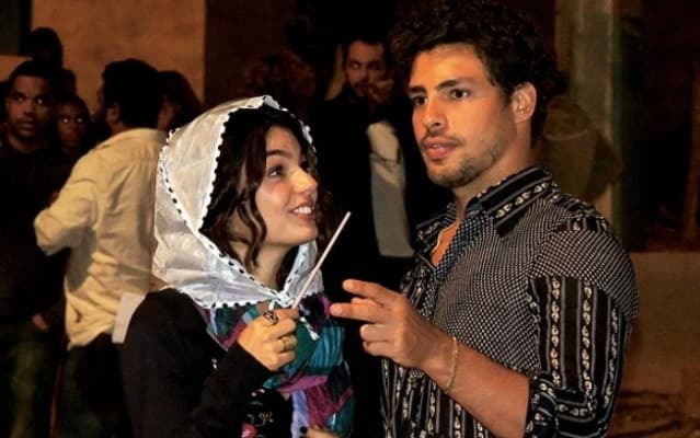Isis Valverde termina com Cauã Reymond; rompimento não foi amigável