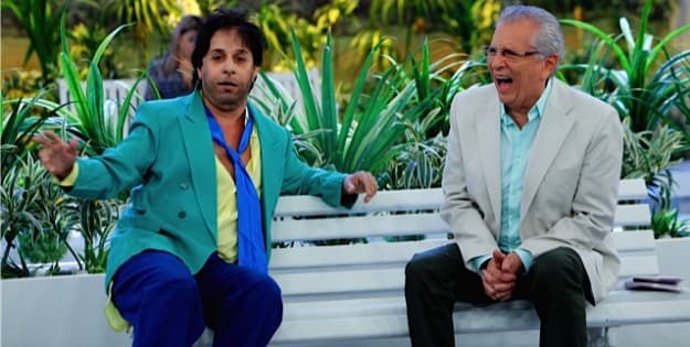Vídeo da Hora: Chamada de "A Praça é Nossa" com Tom Cavalcante