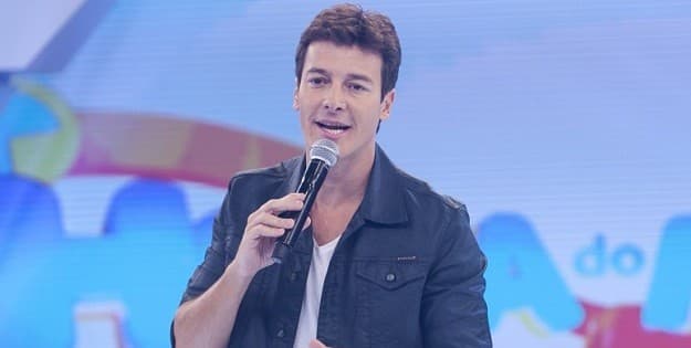 Rodrigo Faro entra de férias na Record