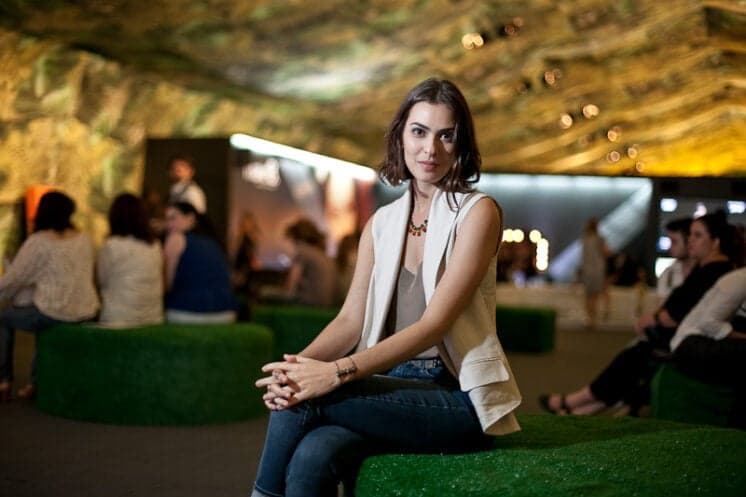 Estreando como atriz, filha de José Wilker entra na novela "Geração Brasil"