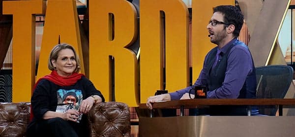 "Aquilo é muito mal amarrado", afirma Fafy Siqueira sobre o "Zorra Total"