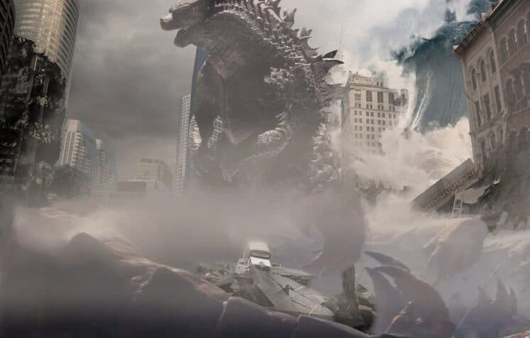 "Godzilla" estreia em primeiro lugar e lidera no ranking de bilheteria nos Estados Unidos