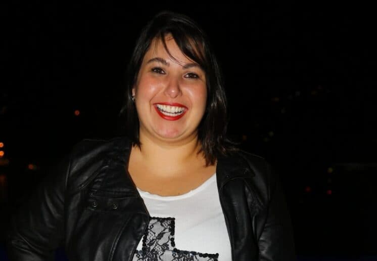 Atriz de “Além do Horizonte” vira repórter do "Vídeo Show"