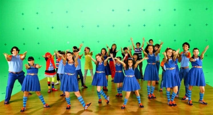 "Chiquititas" marca baixa audiência e registra o terceiro lugar