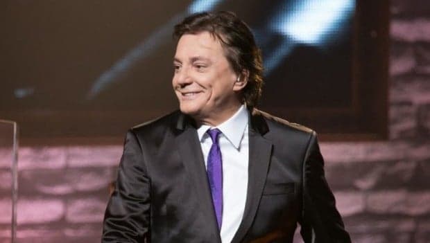 Jurado do "SuperStar", Fabio Junior cantará na Record