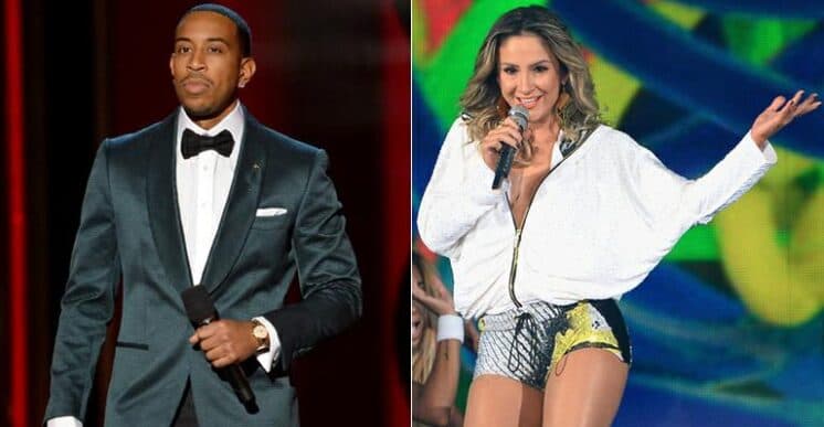 Claudia Leitte é ignorada por apresentador do Billboard Awards