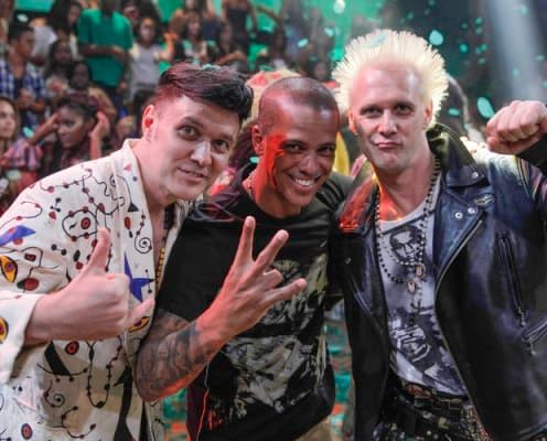 "Esquenta" especial para o dia das mães registra baixa audiência para a Globo neste domingo