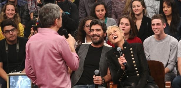 Xuxa fala em programa que não deve voltar a TV nos próximos dois meses