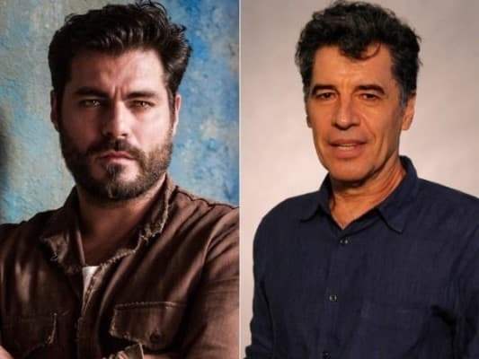 Thiago Lacerda e Paulo Betti entram em conflito em rede social