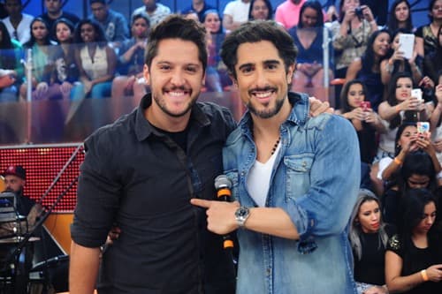 "Legendários" entra em festa e Marcos Mion comemora seu aniversário, neste sábado (21/06)