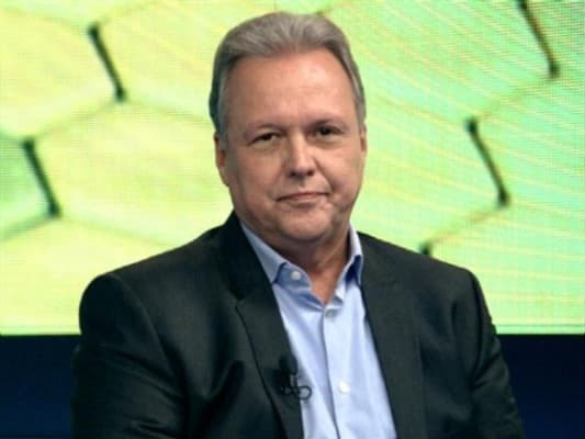 Em entrevista, Renato Maurício Prado nega briga com Galvão Bueno