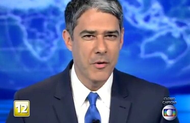 Vídeo da Hora: Para maiores de 12 anos? "Jornal Nacional" exibe classificação indicativa na abertura