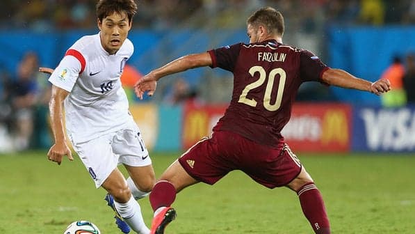 Jogo entre Coreia do Sul x Rússia marca audiência razoável para a Globo