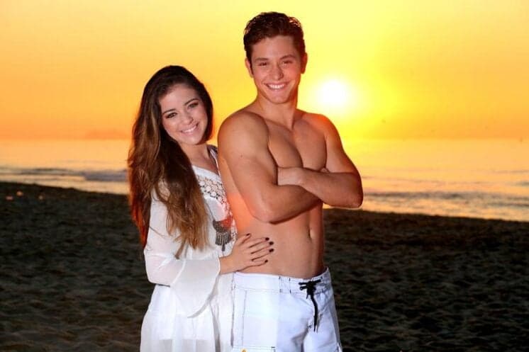 Última temporada de "Malhação" forma mais um casal na vida real