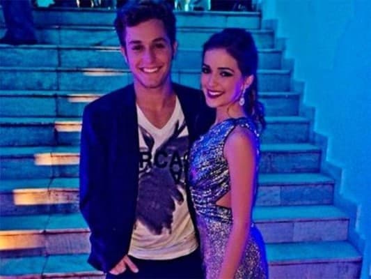 Casal de "Malhação" está namorando na vida real