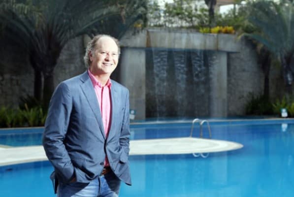 Em alta, ex-jogador Falcão pode virar comentarista na Itália