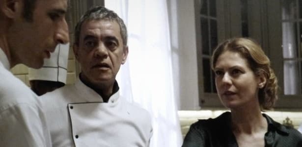 ‘‘O Rebu’’: Cozinheiro da equipe de Pierre é suspeito para Angela