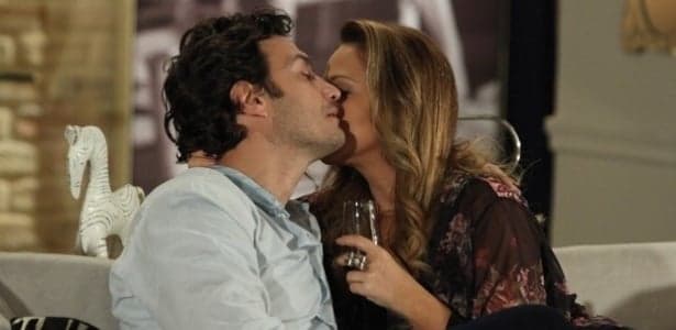 Público vai descobrir que Laerte e Shirley eram amantes na novela ‘‘Em Família’’