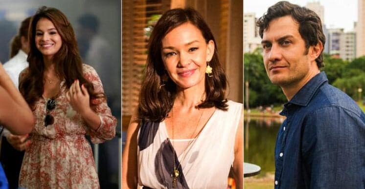 ‘‘Em Família’’: Helena não acerta tiro em Laerte; Luiza se afoga em lago