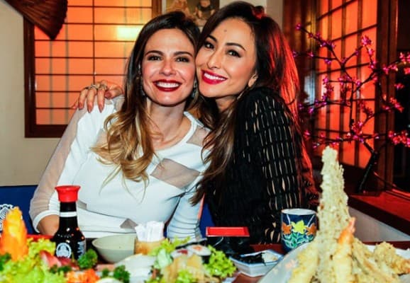 Sabrina Sato promete tirar sua pinta da testa e fala sobre Patrícia Abravanel; confira!