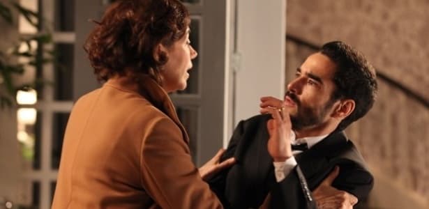 ‘‘Império’’: Graças à mãe, José Pedro é inocentado de acidente