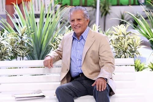 "A Praça é Nossa" deve ganhar especial de fim de ano em um navio