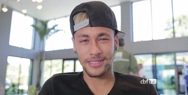 Luciano Huck anuncia vídeo "exclusivo" de Neymar já exibido pela Band