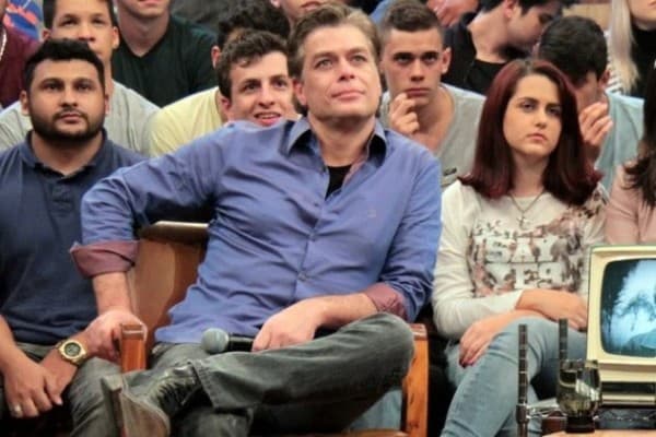 "Não planejei nada, as coisas foram acontecendo", diz Fábio Assunção sobre trabalho na TV
