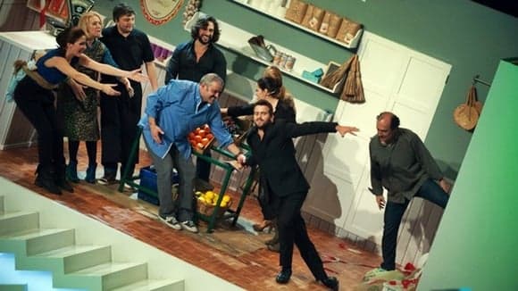Globo usa antigo quadro do Faustão para tentar bater Silvio Santos