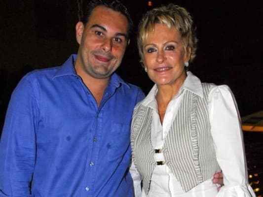 Recaída? Ana Maria teria reatado romance com Marcelo Frissoni
