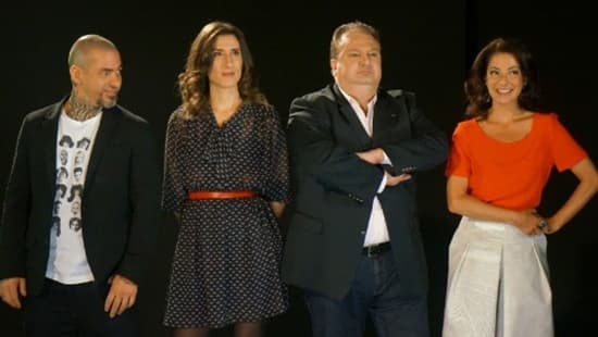 Band define data de estreia da versão brasileira de "MasterChef"