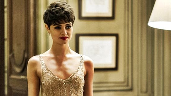 Sophie Charlotte é a atriz que mais dita tendência na Globo