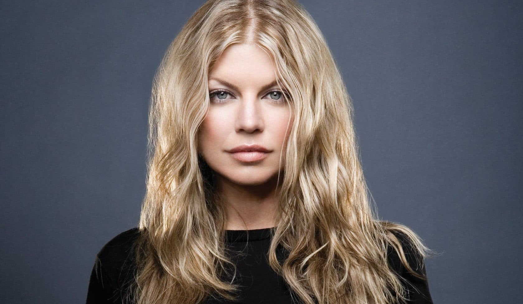 Fergie falou abertamente sobre o HIV (Foto: Reprodução) Fergie falou abertamente sobre o HIV (Foto: Reprodução)