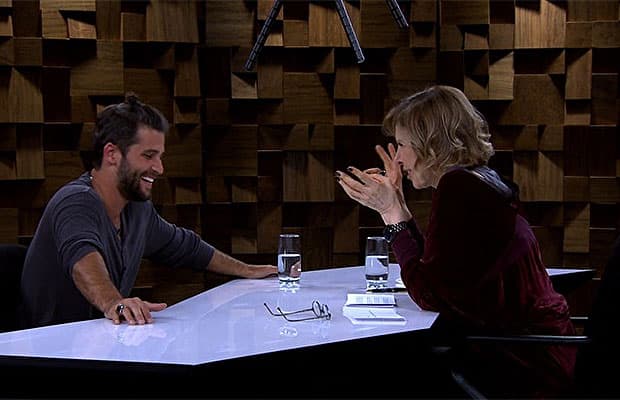 "Foi um fato, aconteceu", diz Bruno Gagliasso sobre traição